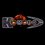 Logo Application: Komodo Inc.