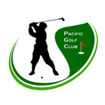 Logo Design: Pacific Golf Club